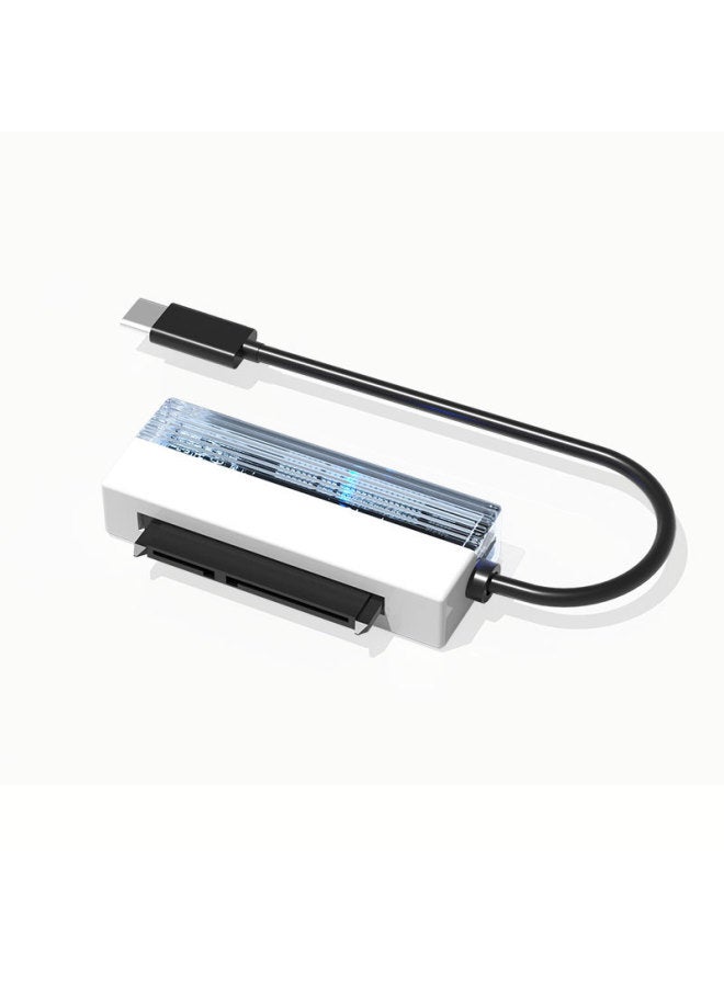Easy Drive Line External 2.5 Hard Disk Adapter Type-c USB2.0/3.0 To SATA Adapter-Color:Y301 - Image 1